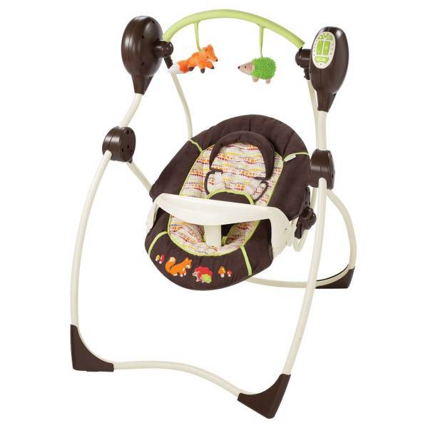 تاب برقی سامر مدل 23183، Summer 23183 Play Gym Electric Swing