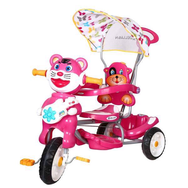 سه‌چرخه دلیجان مدل Tiger، Delijan Tiger Tricycle