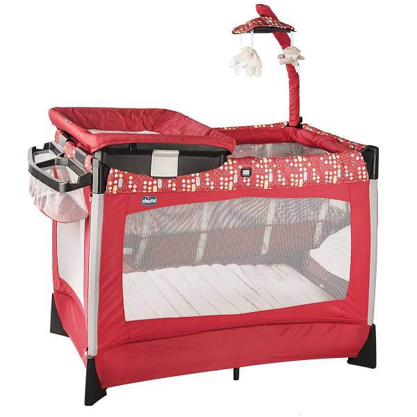 تخت و پارک بازی چیکو مدل Equinoox، Chicco Equinoox Play Gym