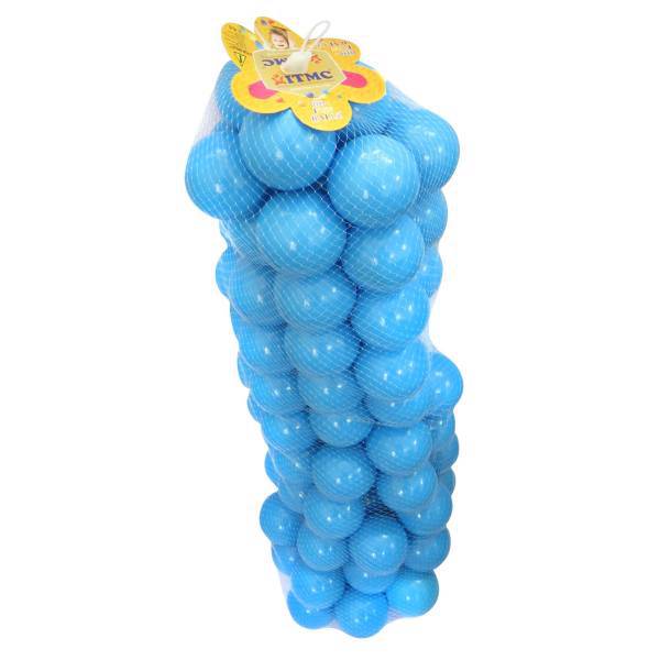 توپ استخر مدل 8010 ITMC بسته 100 عددی بزرگ، ITMC 8010 Pool Toys Ball Pack Of 100