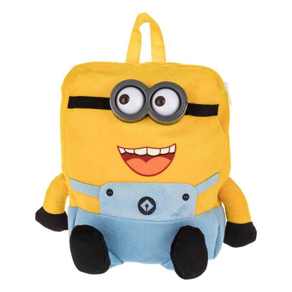 کوله پشتی کودک مدل Miniom، Minion Child Back Pack