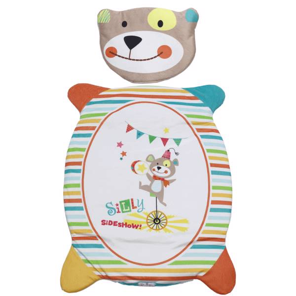 سرویس 2 تکه خواب نوزادی رزاریو مدل 17366، RosaRio 17366 Sleeping Baby Set 2 Pieces