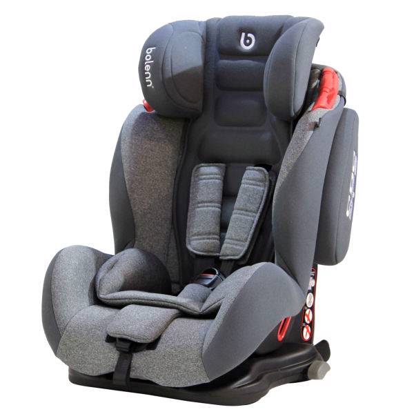 صندلی خودرو کودک بلن مدل Thunder Mineral Grey S18، Bolenn Thunder Mineral Grey S18 Baby Car Seat