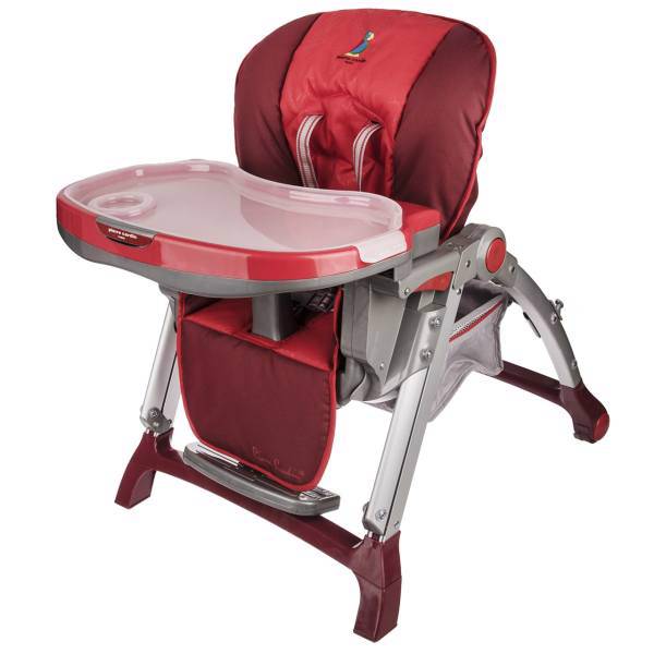 صندلی غذاخوری پیر کاردین مدل PS123، Pierre Cardin PS123 Feeding Chair