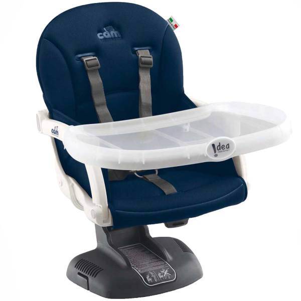 صندلی غذاخوری کم مدل Idea S 334 C218، Cam Idea S 334 C218 Feeding Chair