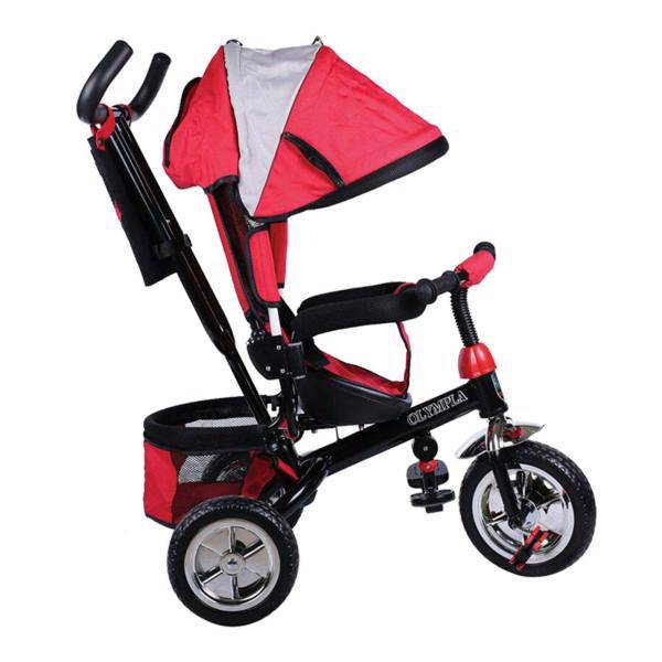 سه چرخه مدل 901، tricycle-901