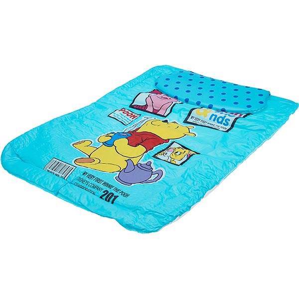 زیرانداز بالش دار دلفین طرح پوه، Dolphin Pooh Changing Mat with Pillow