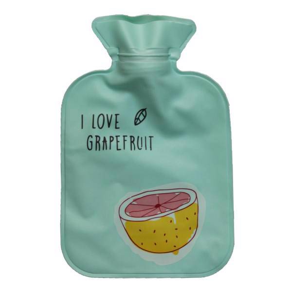 کیسه آب گرم و سرد کودک کد 1154، I LOVE GRAPEFRUIT