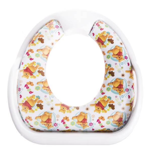 تبدیل توالت فرنگی مادرکر مدل Pooh، Mothercare Pooh Soft Wc Baby Seat