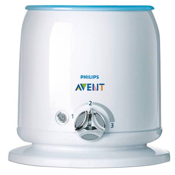 گرم کن غذا و شیشه شیر الکتریکی اونت مدل SCF255، Avent SCF255 Electric Bottle and Food Warmer