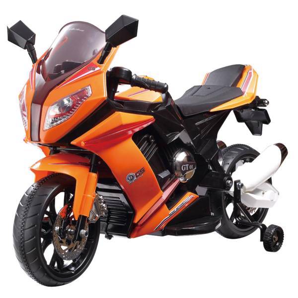 موتور شارژی فلامینگو مدل J528، Flamingo J528 Motorcycle