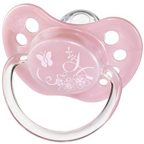 پستانک نیپ مدل 31405P، Nip 31405P Pacifier