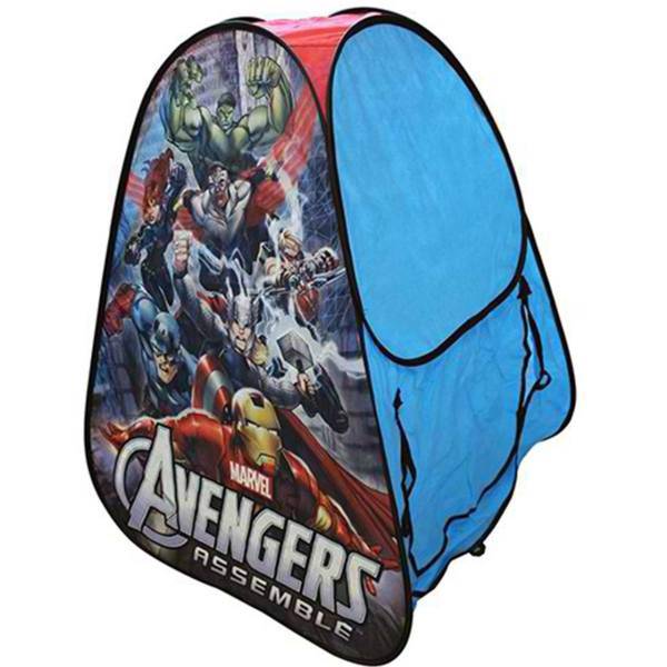 چادر کودک پلی هات مدل Avengers، Play Hut Avengers Kid Tent