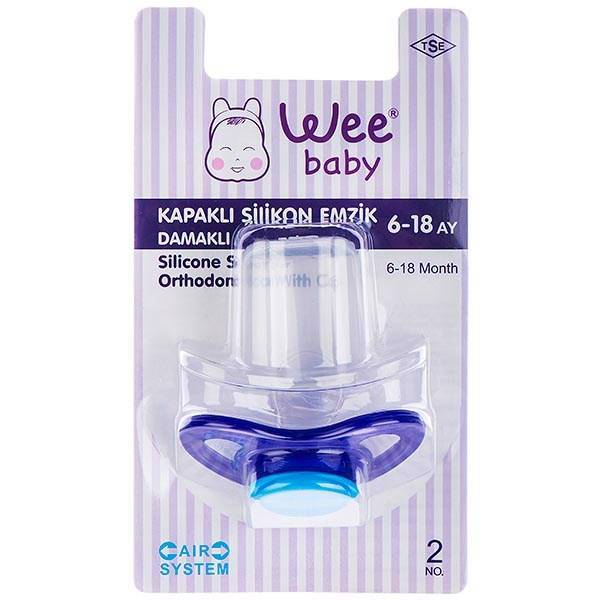 پستانک وی مدل 1016، Wee 1016 Pacifier