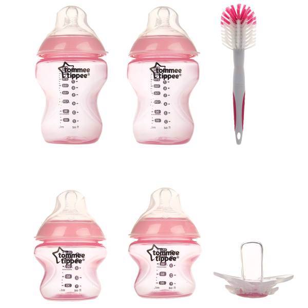 ست نوزادی تامی تیپی مدل T423566، Tommee Tippee T423566 Baby Set
