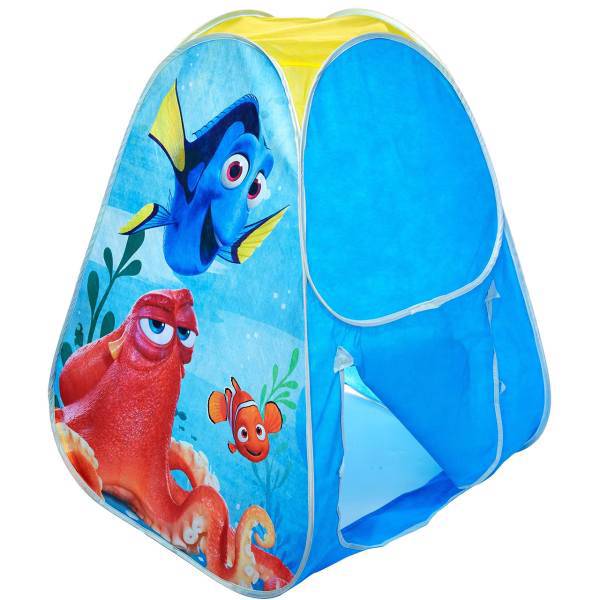 چادر کودک پلی هات مدل Finding Dory، Play Hut Finding Dory Kid Tent