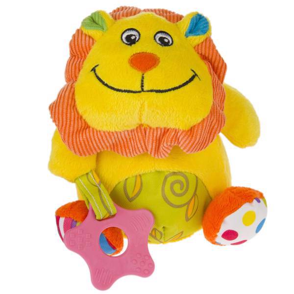 جغجغه مدل Lion، Lion Rattle