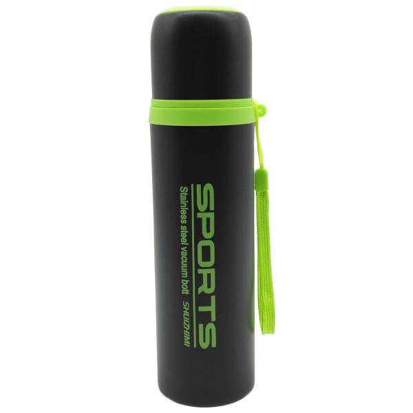 فلاسک کیدتونز مدل اسپرت کد KKF-029-3 ظرفیت 500 میلی لیتر، Kidtunse Sport KKF-029-3 Flask 500 ml