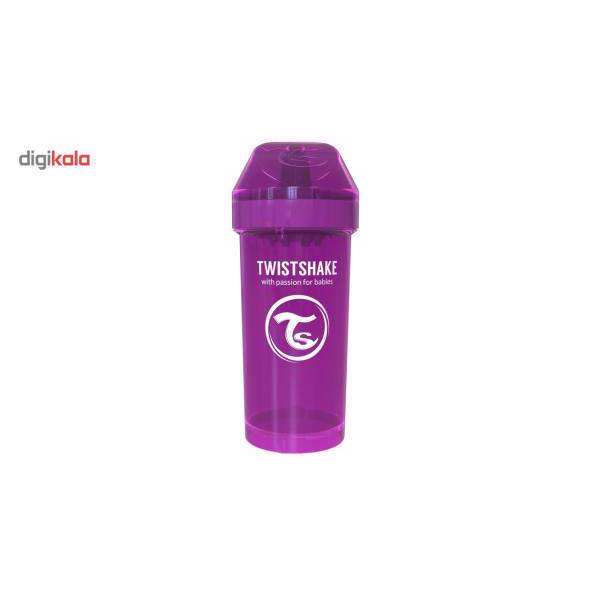 آبمیوه خوری تویست شیک مدل 78072 ظرفیت 360 میلی لیتر، TWISTSHAKE