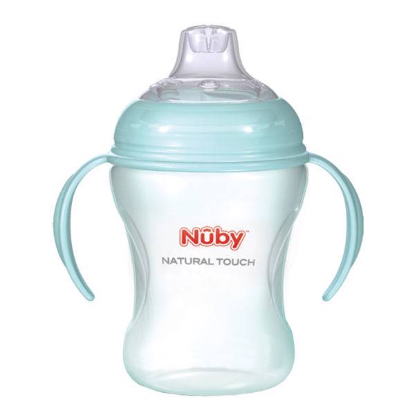 آبمیوه خوری نوبی مدل NT 69002 ظرفیت 240 میلی لیتر، Nuby NT 69002 Juice Bottle 240 ml