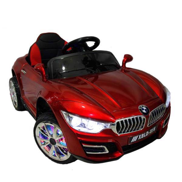 ماشین شارژی مدل 518، 518-Rechargeable Car Toy