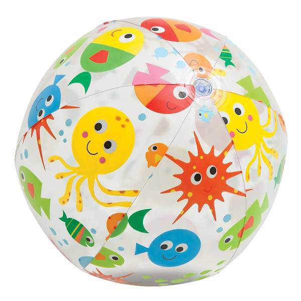 توپ بادی اینتکس مدل 59050.1، Intex 59050.1 Inflatable Ball