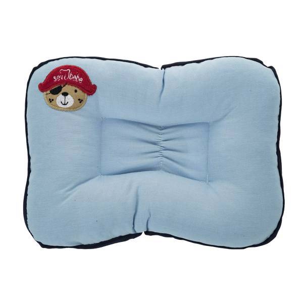 بالش شیردهی سوی ببه مدل Bear، Sevi Bebe Bear Feeding Pillow