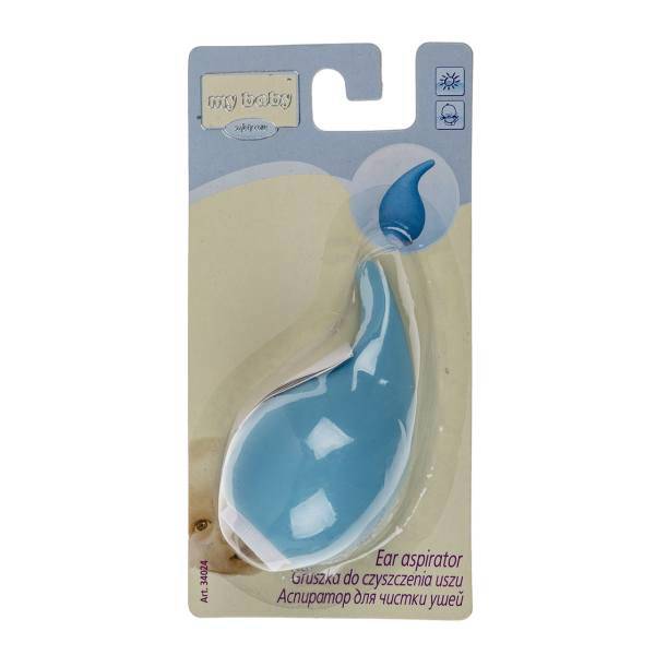 پوار بینی مای بیبی مدل 34024، My Baby 34024 Nasal Aspirator