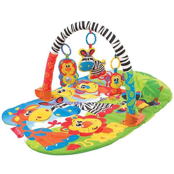 تشک بازی پلی گرو مدل Safari Super، Playgro Safari Super Play Mats