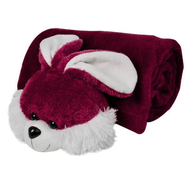 پتو نوزادی Paya مدل خرگوش کدA01، Paya Baby Blanket Rabbit A01