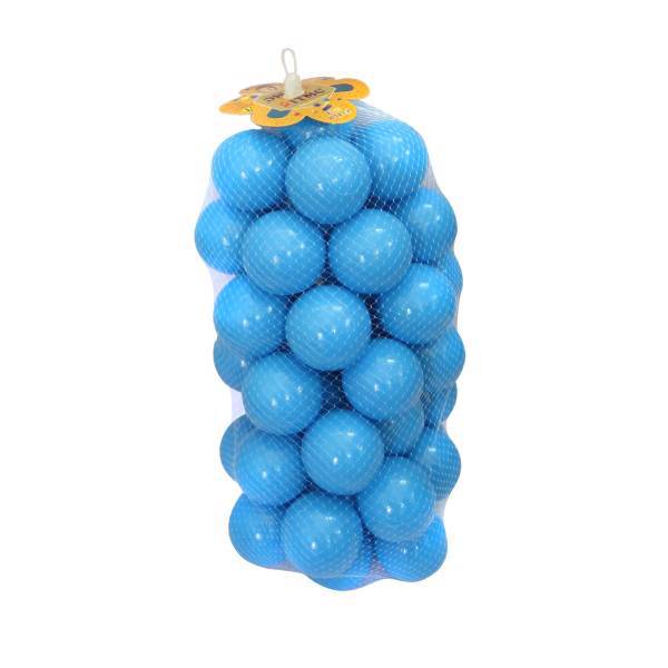 توپ استخر مدل8010 ITMC بسته 50 عددی، ITMC 8010 Pool Toys Ball Pack Of 50