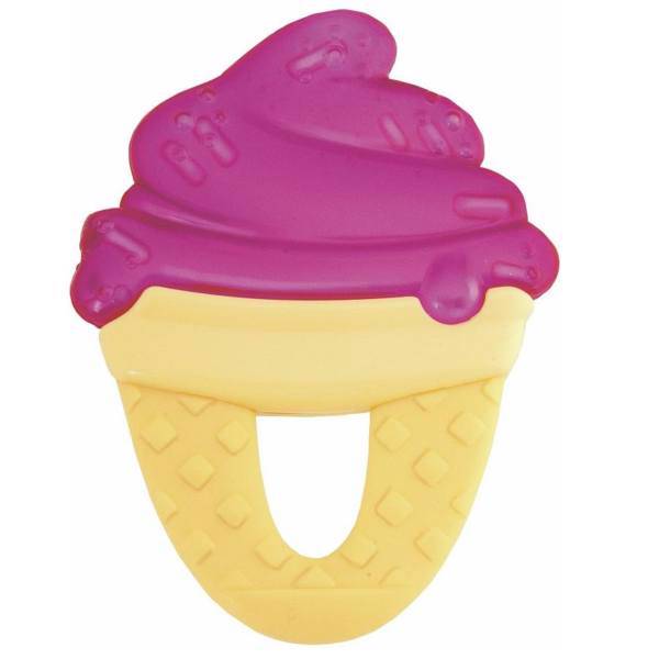 دندان گیر چیکو مدل بستنی، Chicco Finger Ice Cream Teether