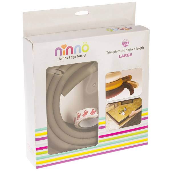محافظ لبه نینو مدل Jumbo EJ1، Ninno Jumbo EJ1 Edge Guard