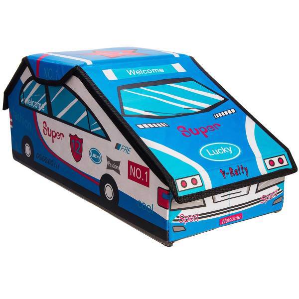 جعبه اسباب بازی مدل Super Lucky، Super Lucky Toy Box