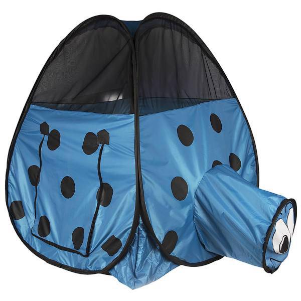 چادر کودک هیروز مدل Lady Bug، Heroes Lady Bug Kid Tent