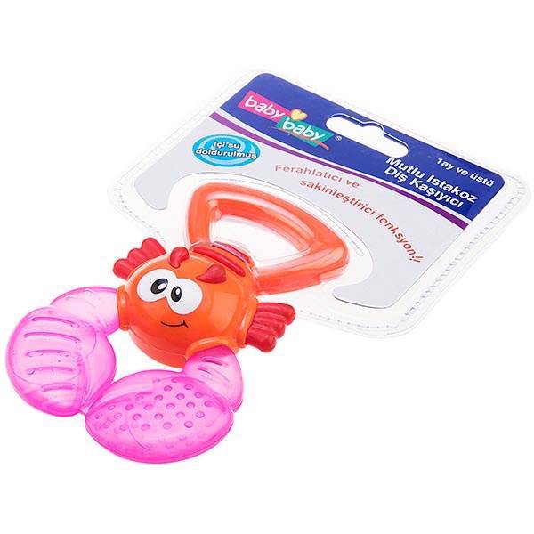 دندان گیر رانیک مدل خرچنگ، Runic Crab Teether