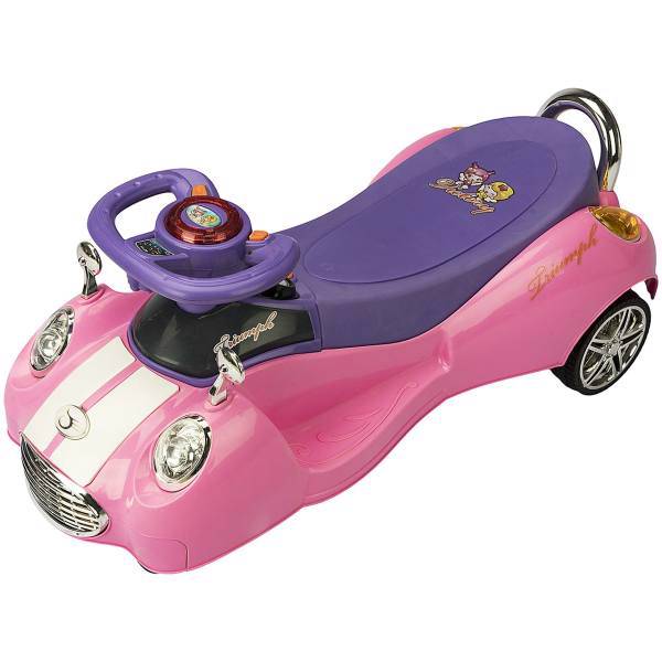 ماشین بازی سواری پلازماکار کد 6603، 6603 Ride On Toy Car