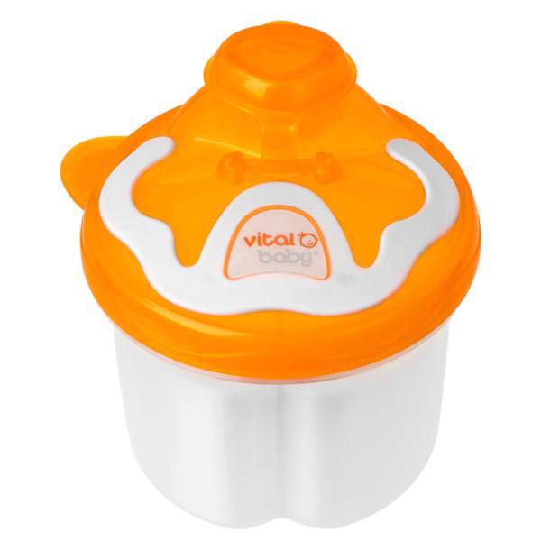 ظرف نگهدارنده غذای کودک ویتال بیبی مدل 443173، Vital Baby 443173 Kid Food Container