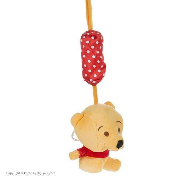 جغجغه مدل Pooh، Disney Pooh Rattle