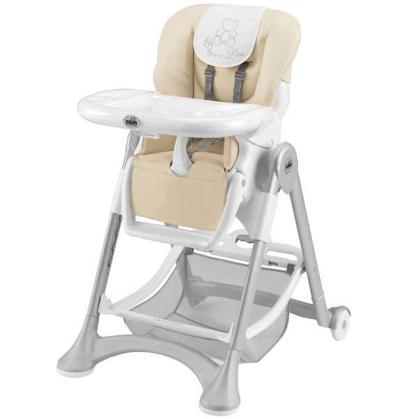 صندلی غذاخوری کم مدل Campione Elegant S2300 C202، Cam Campione Elegant S2300 C202 Feeding Chair
