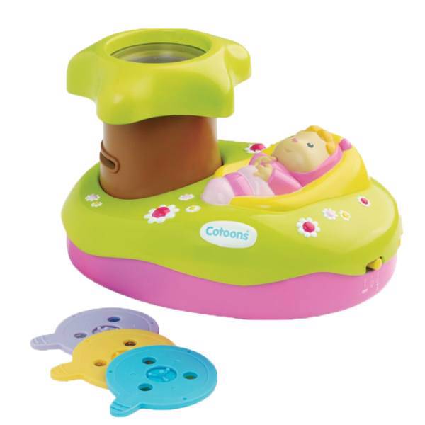 چراغ خواب کودک اسموبی مدل S211422، Smoby S211422 Baby Decorative Lamp