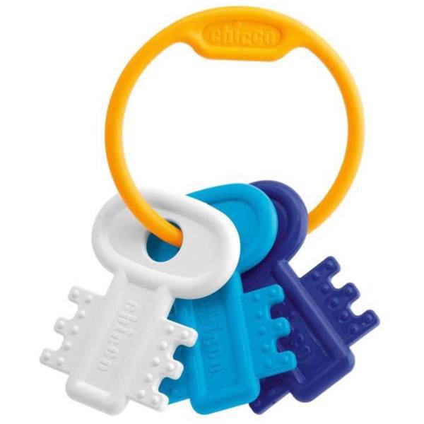 دندان گیر چیکو طرح کلیدها، Chicco Keys Teether