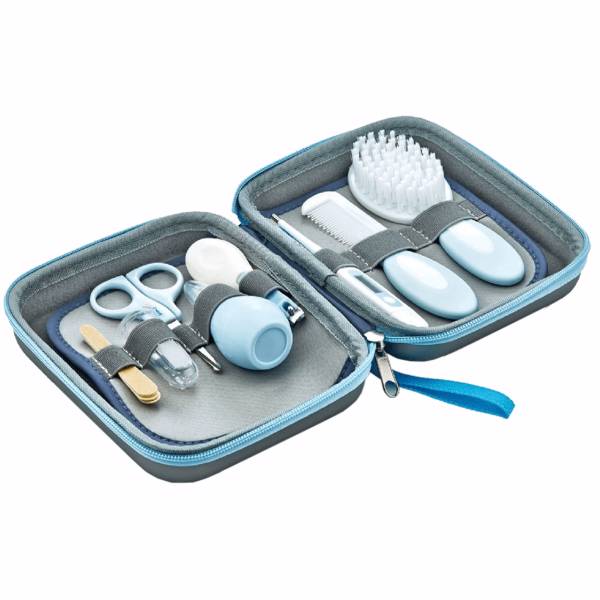 ست بهداشتی بیبی جم مدل 363 بسته 9 عددی، Babyjem 363 Health Set 9pcs