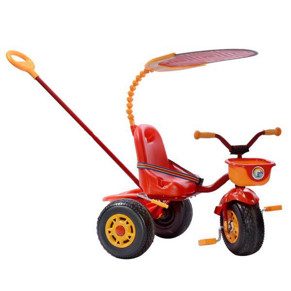 سه چرخه جی تویز مدل Double، Gtoys Double Tricycle