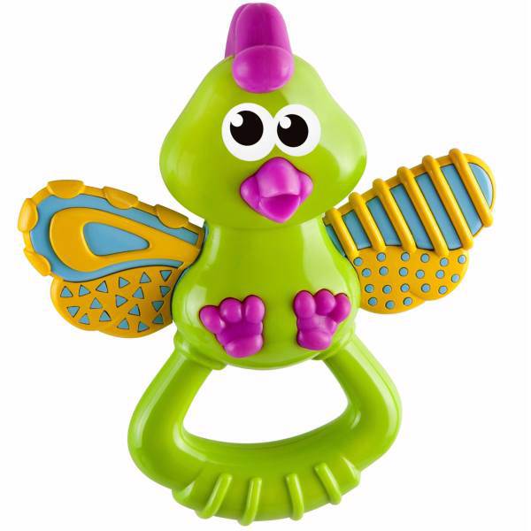 دندان گیر بلو باکس مدل Bubbly Bird، Blue Box Bubbly Bird Teether