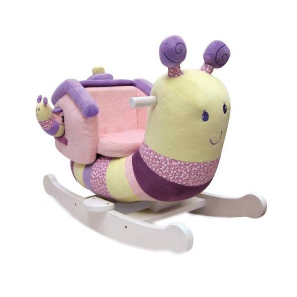 راکر کودک لیتل برد مدل LB3026، Little Bird LB3026 Baby Rocker