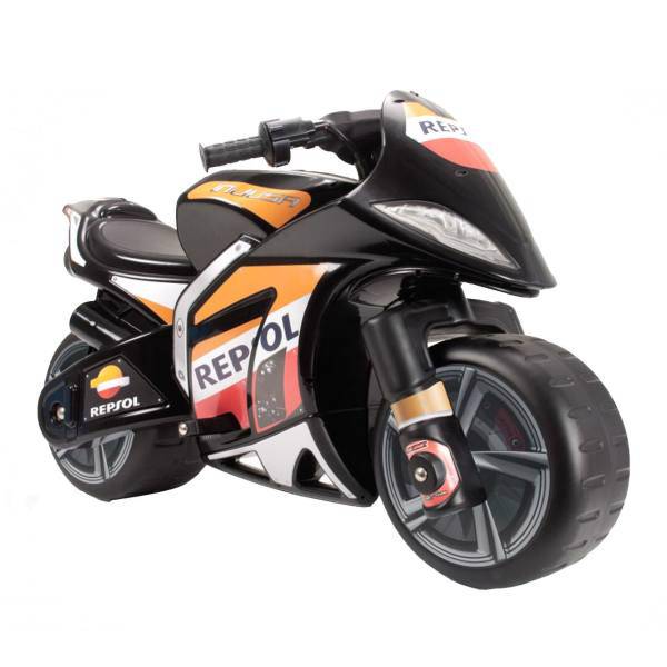 موتور شارژی مدل رپسول، Motorcycle Wind Repsol