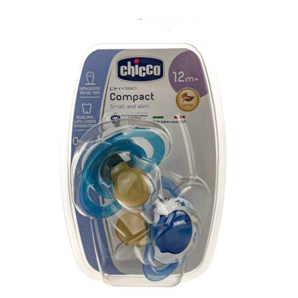 پستانک چیکو مدل 59256 بسته 2 عددی، Chicco 59256 Pacifier Pack Of 2