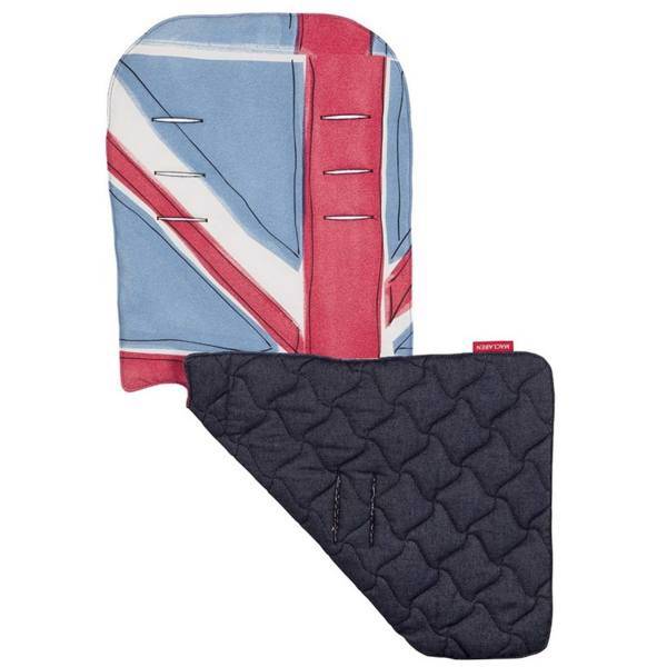 زیر انداز کالسکه مک لارن مدل Liners Union Jack، Maclaren Liners Union Jack Mat Baby