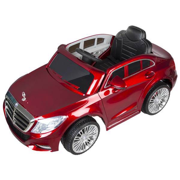 ماشین بازی سواری مدل Mercedes Benz S600، Mercedes Benz S600 Ride On Toy Car